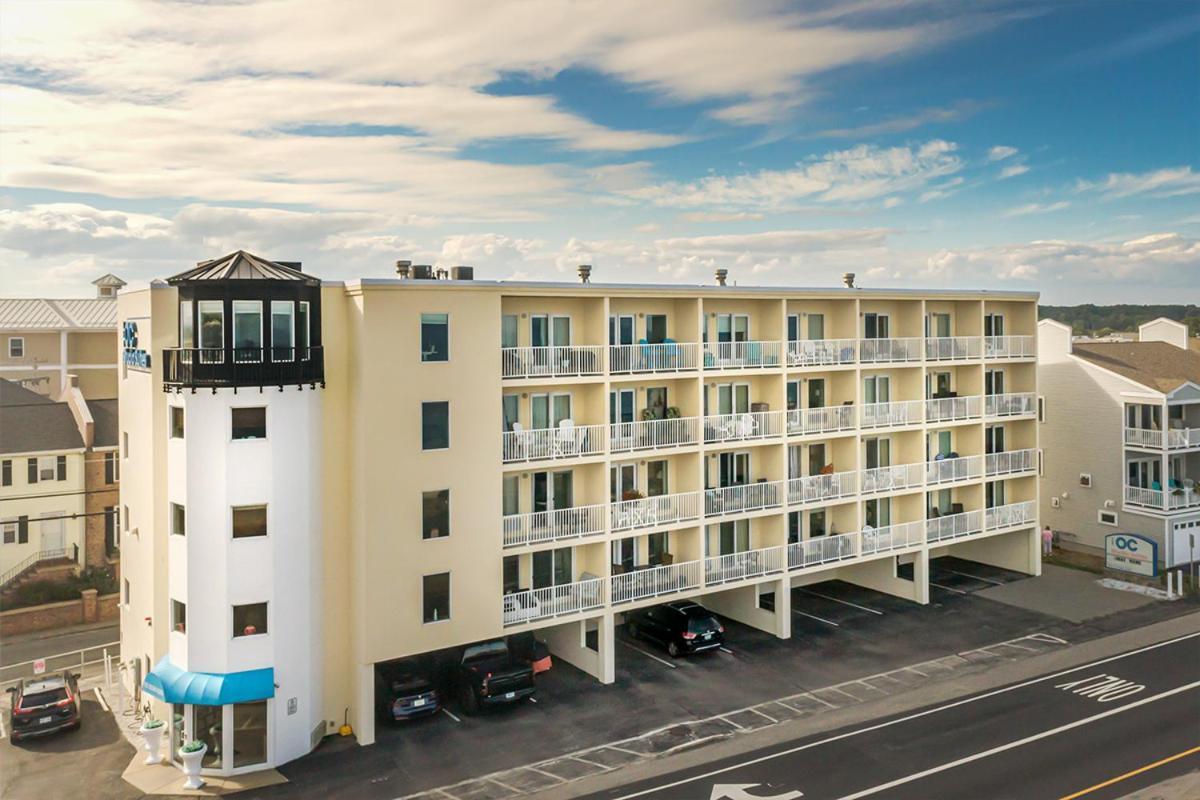 Direct Oceanfront Studio Suite! ハンプトン エクステリア 写真